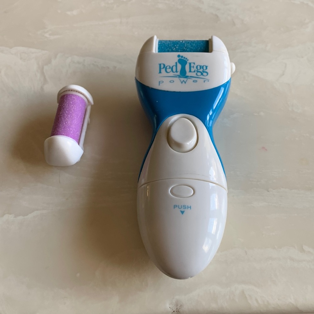 Ped Egg foot care